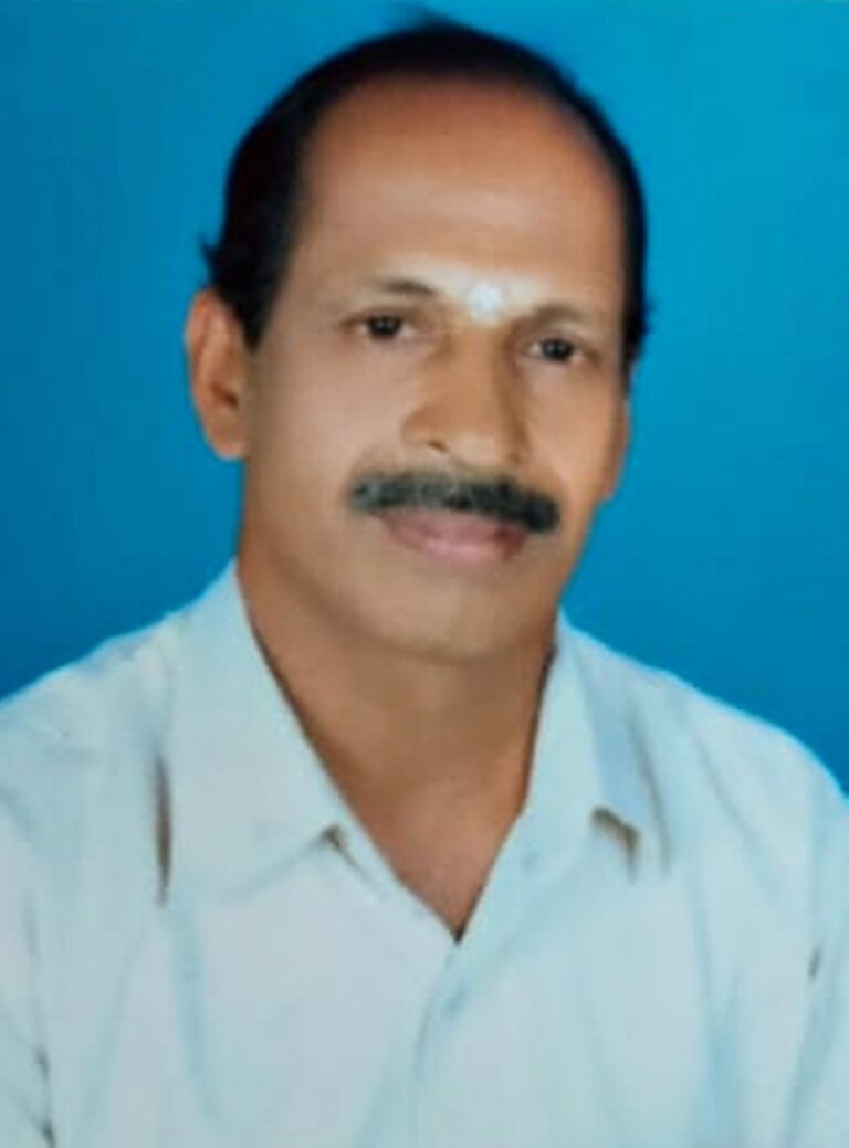 ಪುರಾಣ, ತುಳು ಪ್ರಸಂಗಗಳ ಅನುಭವಿ ಶ್ರೀ ಗುಡ್ಡಪ್ಪ ಸುವರ್ಣ ಪಂಜ