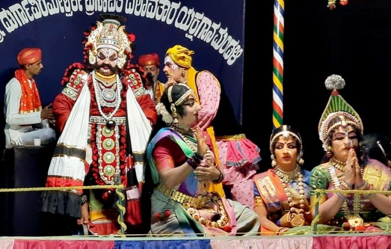 ಕಟೀಲು ಆರು ಮೇಳಗಳ ಇಂದಿನ ಪ್ರಸಂಗಗಳು – 13.12.2023 ಬುಧವಾರ 