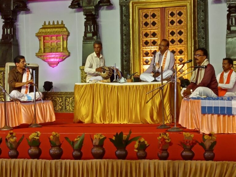 ಯಕ್ಷಗಾನ ತಾಳಮದ್ದಳೆ