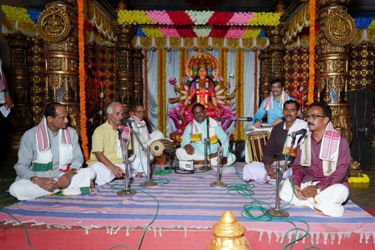 “ಭಕ್ತ ಮಯೂರಧ್ವಜ” ಯಕ್ಷಗಾನ ತಾಳಮದ್ದಳೆ