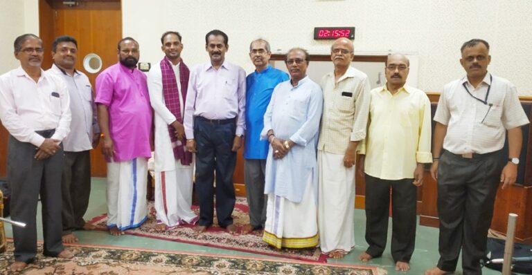 ಮೇ.27: ಬಾನುಲಿಯಲ್ಲಿ ‘ಮಾ ನಿಷಾದ’ಯಕ್ಷಗಾನ ತಾಳಮದ್ದಳೆ ಪ್ರಸಾರ