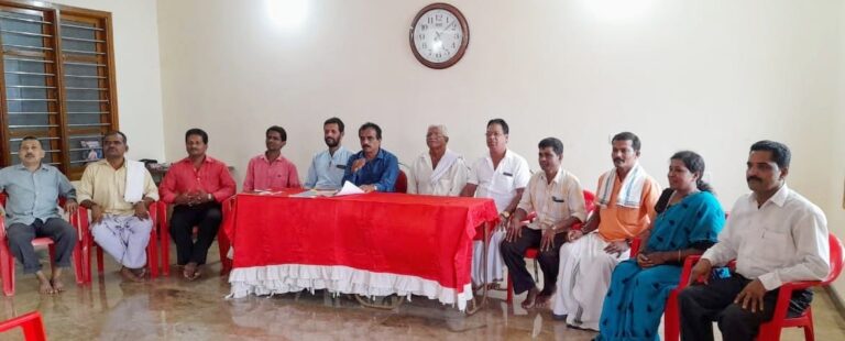 ಹಾಸ್ಯಗಾರ ವೇಣೂರು ಸುಂದರ ಆಚಾರ್ಯ ಸಂಸ್ಮರಣಾ ಸಮಿತಿಗೆ ಪದಾಧಿಕಾರಿಗಳ ಆಯ್ಕೆ