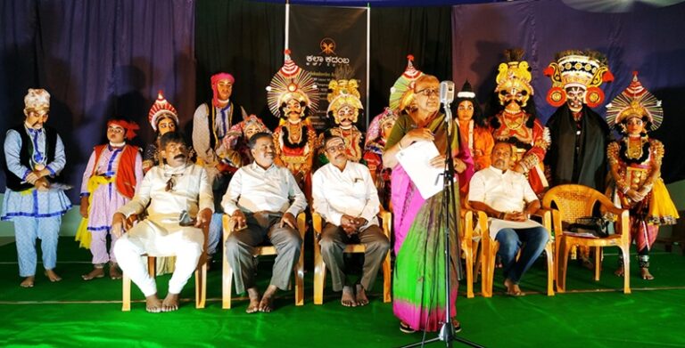 ವೃದ್ಧಾಶ್ರಮದಲ್ಲಿ ಭೀಮಾರ್ಜುನ ಗರ್ವಭಂಗ