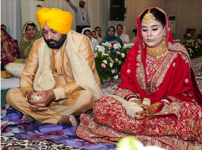 ಕುರುಕ್ಷೇತ್ರದ ವಧುವಿಗೆ ಸತೋಜ್ ನ (ಪಂಜಾಬ್) ವರ