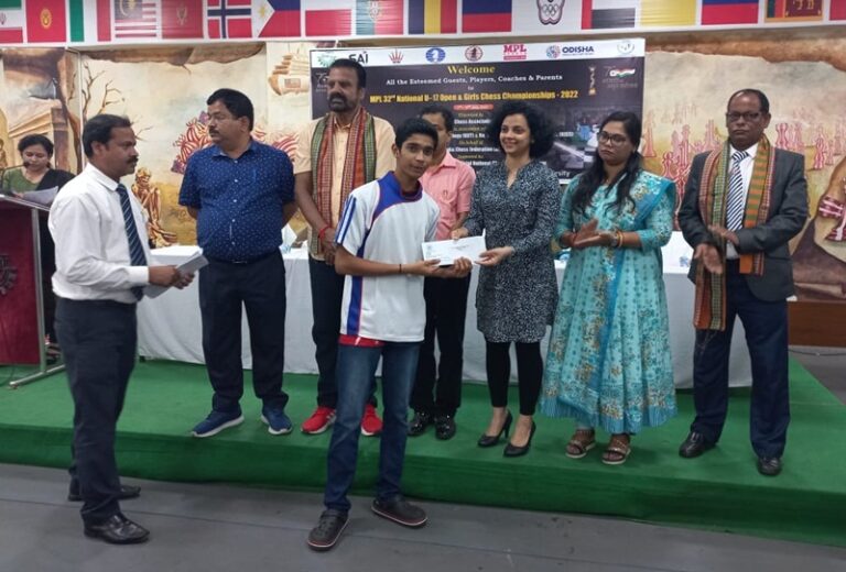 ರಾಷ್ಟ್ರೀಯ ಚೆಸ್ ಟೂರ್ನಿ – ತೆಂಕಿಲದ ವಿವೇಕಾನಂದ ಶಾಲೆಯ ವಿದ್ಯಾರ್ಥಿಯ ವಿಶೇಷ ಸಾಧನೆ