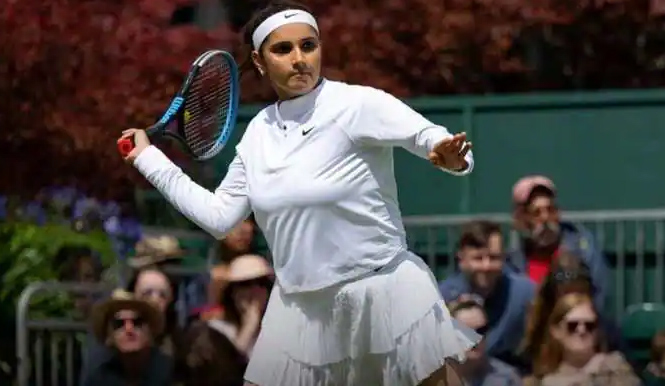 ‘ಐ ವಿಲ್ ಮಿಸ್ ಯು’: ಟೆನಿಸ್ ವೃತ್ತಿಜೀವನದ ಅಂತಿಮ ವಿಂಬಲ್ಡನ್ ಪಂದ್ಯದ ನಂತರ ಸಾನಿಯಾ ಮಿರ್ಜಾ ಭಾವುಕ