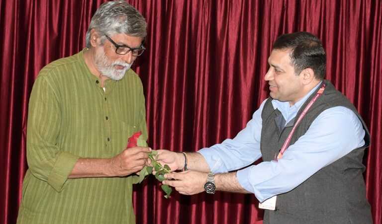 ಭವಿಷ್ಯದ ಇಂಜಿನಿಯರಿಂಗ್ ನ ಚಾಲನಾ ಶಕ್ತಿ – ವಿವೇಕಾನಂದ ಕಾಲೇಜ್ ಆಫ್ ಎಂಜಿನಿಯರಿಂಗ್ ನಲ್ಲಿ ವಿಶೇಷ ಉಪಾನ್ಯಾಸ 