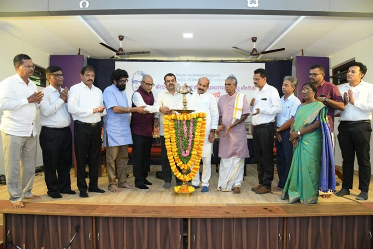 ನಿಟ್ಟೂರು ಪ್ರೌಢ ಶಾಲೆಯಲ್ಲಿ ಹೆಗ್ಗುಂಜೆ ರಾಜೀವ ಶೆಟ್ಟಿ ಸಭಾಂಗಣ ಉದ್ಘಾಟನೆ