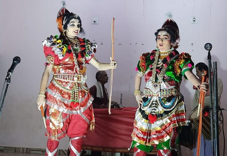 ಸೂರಂಬೈಲಿನ ಶ್ರೀ ಗಣೇಶ್ ಮಂದಿರದಲ್ಲಿ ಯಕ್ಷಗಾನ ಪ್ರದರ್ಶನ – ಮೀನಾಕ್ಷಿ ಕಲ್ಯಾಣ ಮತ್ತು ಅಂಧಕಾಸುರ ಮೋಕ್ಷ