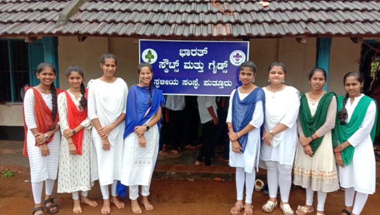 ದೇಶಭಕ್ತಿ ಗೀತ ಗಾಯನ ಸ್ಪರ್ಧೆಯಲ್ಲಿ ವಿವೇಕಾನಂದ ಆಂಗ್ಲ ಮಾಧ್ಯಮ ಶಾಲೆಯ ಕಬ್ ಹಾಗೂ ಸ್ಕೌಟ್ಸ್ ಜಿಲ್ಲಾ ಮಟ್ಟಕ್ಕೆ ಆಯ್ಕೆ