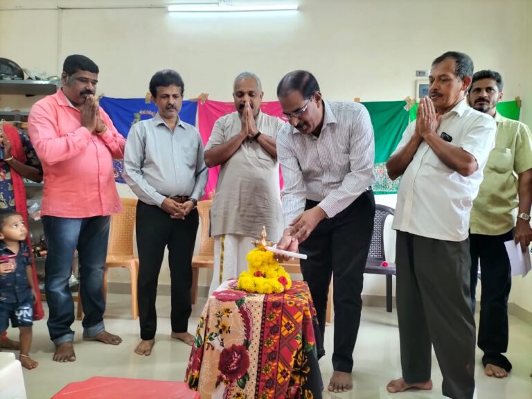 ಕಲ್ಲಾರೆಯಲ್ಲಿ ನೂತನ “ಅಪ್ಸರಾ ಟೈಲರಿಂಗ್ ಮತ್ತು ಎಂಬ್ರಾಯಿಡರಿ ತರಬೇತಿ ಕೇಂದ್ರ” ಉದ್ಘಾಟನೆ 