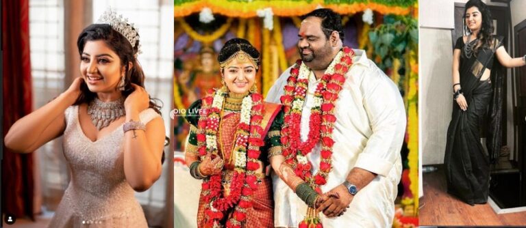 ಬೆಳ್ಳಗೆ ಬಳುಕುವ ಹುಡುಗಿಗೆ ಸಿಕ್ಕಿದ್ದು ಎಂಥಾ ಗಂಡ ಗೊತ್ತಾ? “ನೀವು ಹಣಕ್ಕಾಗಿ ರವೀಂದರ್ ಅವರನ್ನು ಮದುವೆಯಾಗಿದ್ದೀರಾ??”  ಎಂಬ ಪ್ರಶ್ನೆಗೆ ಪತಿ ಪತ್ನಿಯರ ಖಡಕ್ ಉತ್ತರ – ವೀಡಿಯೊ ನೋಡಿ