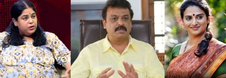ನಾನು ಮತ್ತು ರಮ್ಯಾ ಜೊತೆಯಾಗಿ ವಾಸಿಸುತ್ತಿಲ್ಲ, ರಮ್ಯಾ ನನ್ನ ಮನೆಗೆ ಬಂದಿಲ್ಲ, ಅದು ಸಾಧ್ಯವೂ ಇಲ್ಲ ಎಂದು ಸ್ಪಷ್ಟನೆ ನೀಡಿದ ತೆಲುಗು ನಟ ನರೇಶ್ 