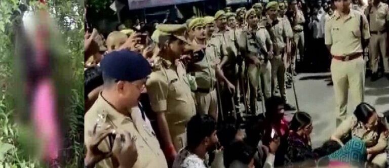 ಅಪ್ರಾಪ್ತ ಸಹೋದರಿಯರ ಅತ್ಯಾಚಾರ ಮತ್ತು ಹತ್ಯೆ –  ಆರು ಮಂದಿಯ ಬಂಧನ