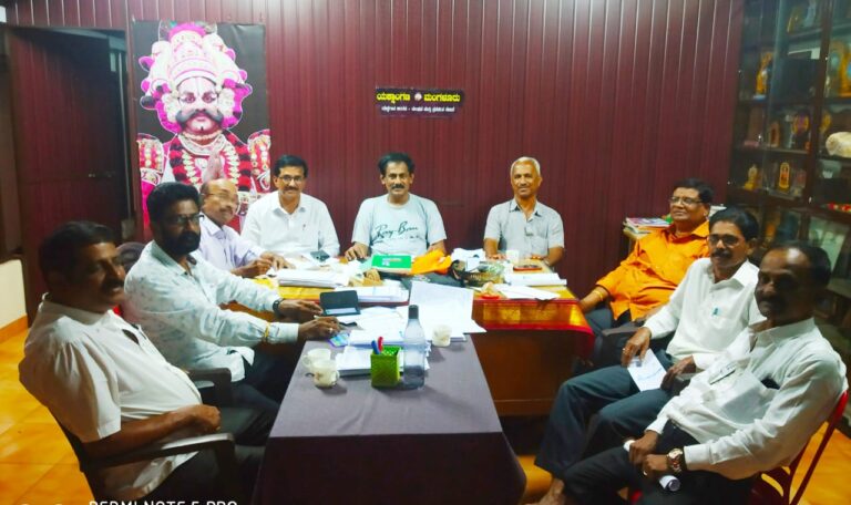 ಯಕ್ಷಾಂಗಣ ಮಂಗಳೂರು ದಶಮಾನೋತ್ಸವ ಸಿದ್ಧತೆ, ನ.21ರಿಂದ ‘ಸಪ್ತ ವಿಜಯ’ ಯಕ್ಷಗಾನ ತಾಳಮದ್ದಳೆ ಸಪ್ತಾಹ