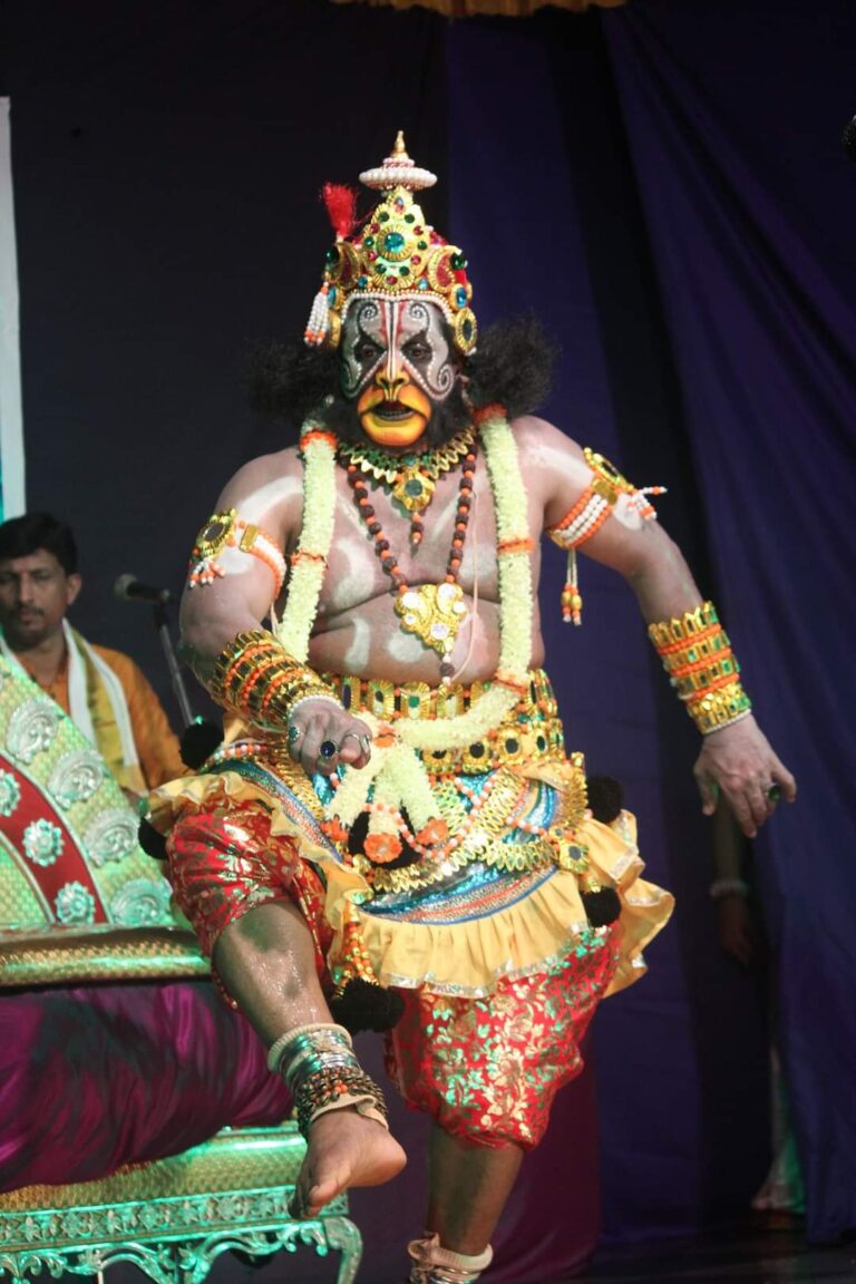 ಬಡಗಿನ ಅನುಭವೀ ಕಲಾವಿದ – ಕುಮಟಾ ಗಣಪತಿ ನಾಯ್ಕ್ 