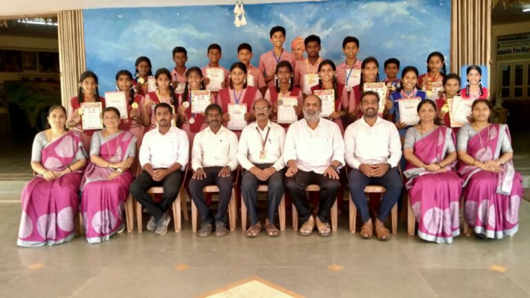 ವಿದ್ಯಾಭಾರತಿ ಕ್ರೀಡಾಕೂಟದಲ್ಲಿ ತೆಂಕಿಲ, ವಿವೇಕಾನಂದ ಆಂಗ್ಲ ಮಾಧ್ಯಮ ಶಾಲಾ ವಿದ್ಯಾರ್ಥಿಗಳು ರಾಷ್ಟ್ರಮಟ್ಟದ ಮಟ್ಟಕ್ಕೆ ಆಯ್ಕೆ.