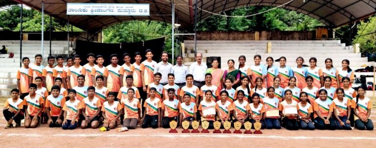 ಪುತ್ತೂರು ನಗರ ವಲಯ ಮಟ್ಟದ ಕ್ರೀಡಾಕೂಟದಲ್ಲಿ ತೆಂಕಿಲ, ವಿವೇಕಾನಂದ ಆಂಗ್ಲ ಮಾಧ್ಯಮ ಶಾಲೆಗೆ ಸಮಗ್ರ ಪ್ರಶಸ್ತಿ