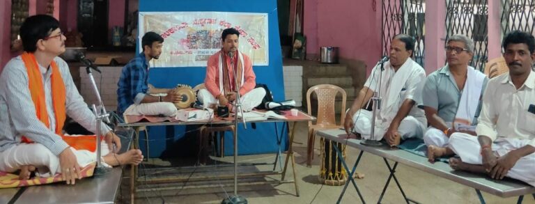 ಶ್ರೀ ರಾಮಾಯಣ ಸರಣಿಯ ತಾಳಮದ್ದಳೆಯ ಸಮಾರೋಪ