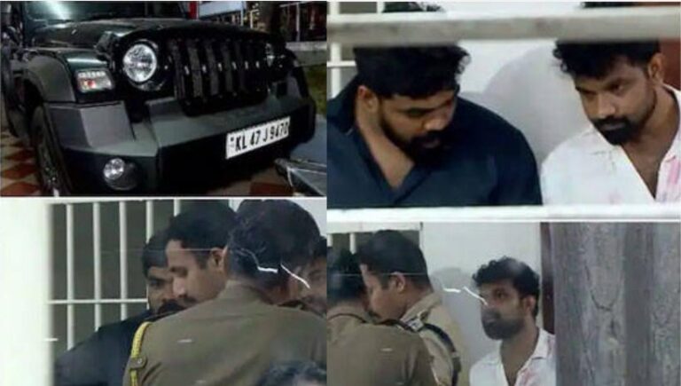 ಕಾಸರಗೋಡಿನ ಯುವ ಮಾಡೆಲ್ ಮೇಲೆ ಕಾರಿನೊಳಗೆ ಸಾಮೂಹಿಕ ಅತ್ಯಾಚಾರ, ನಂತರ ಮನೆ ಮುಂದೆ ಡ್ರಾಪ್; ಮಹಿಳೆ ಸೇರಿದಂತೆ ನಾಲ್ವರ ಬಂಧನ