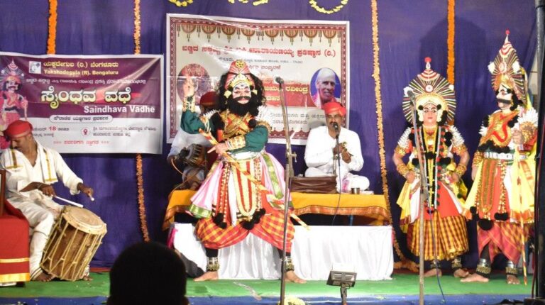 ಪರಂಪರೆಯ ಸೈಂಧವ ವಧೆ