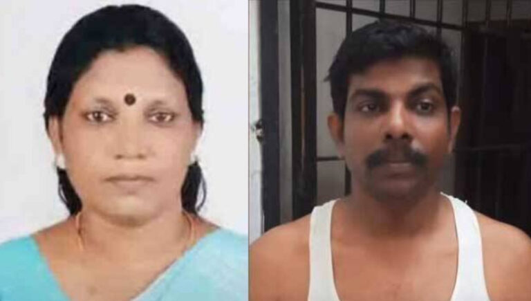 ಮಹಿಳೆಯನ್ನು ಕೊಂದ ಯುವಕ –  ಮಹಿಳೆ ಸಿಂಧು ಹತ್ತಿದ ಬಸ್ಸಿನಲ್ಲಿ ಆರೋಪಿ ಹಿಂಬಾಲಿಸಿದ್ದ – ತನ್ನಿಂದ ದೂರವಾಗಿದ್ದಾಳೆ ಎಂಬ ಭಾವನೆಯೇ ಕೊಲೆಗೆ ಕಾರಣ