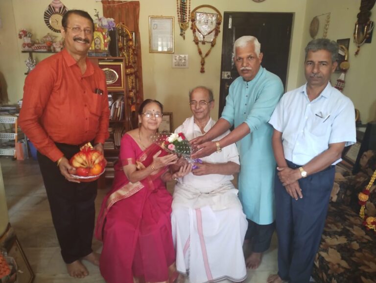 ಪ್ರಥಮ ಯಕ್ಷಗಾನ ಸಮ್ಮೇಳನಾಧ್ಯಕ್ಷರಿಗೆ ಅಧಿಕೃತ ಆಹ್ವಾನ