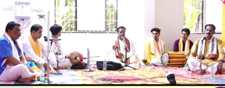 ‘ಶನೈಶ್ಚರ ಮಹಾತ್ಮೆ’ ಪೂಜಾ ಸಹಿತ ತುಳು ತಾಳಮದ್ದಳೆ