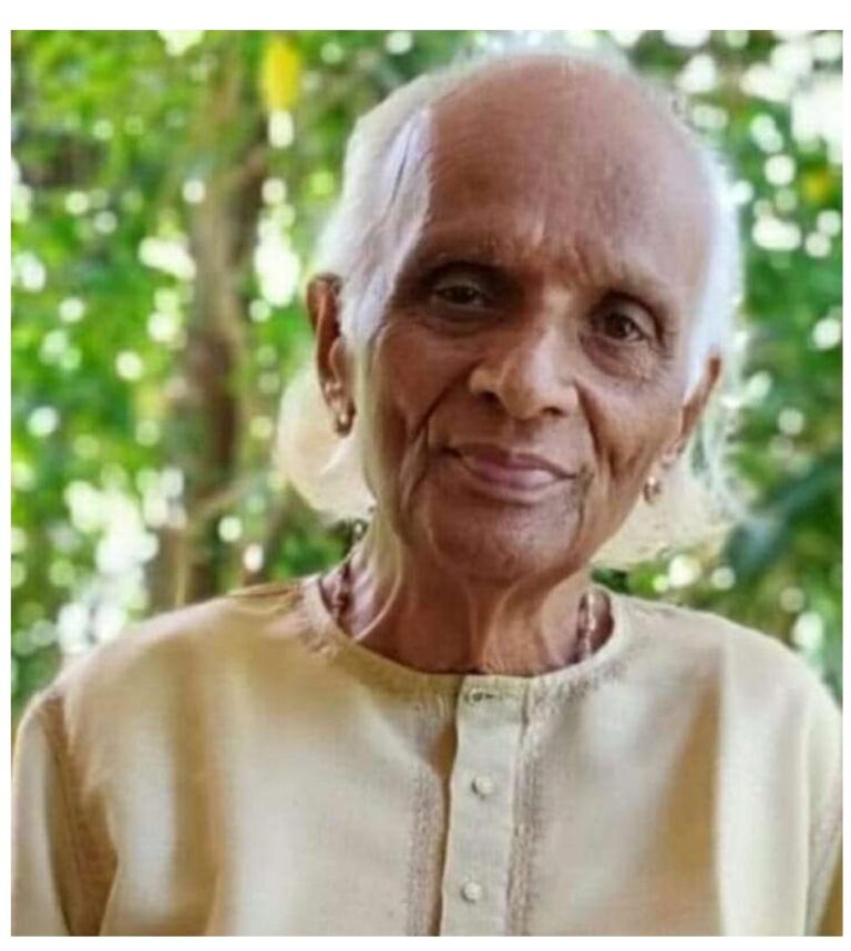 ಧೀಮಂತ ಲೇಖಕ, ಶಿಕ್ಷಕ, ಹರಿದಾಸ, ತಾಳಮದ್ದಲೆ ಅರ್ಥಧಾರಿ, ವೇಷಧಾರಿ ಅಂಬಾತನಯ ಮುದ್ರಾಡಿ ನಿಧನ 