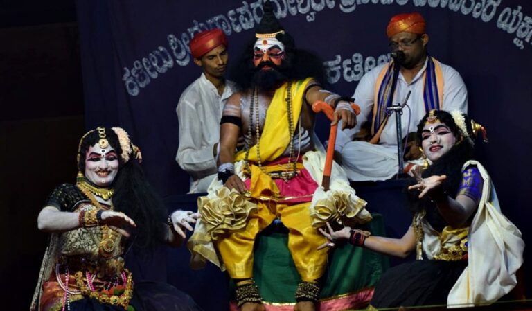 ಧರ್ಮಸ್ಥಳ ಮತ್ತು ಕಟೀಲು ಮೇಳಗಳ ಆಟ ಇಂದು ಎಲ್ಲೆಲ್ಲಿ? (22.03.2023, ಬುಧವಾರ)