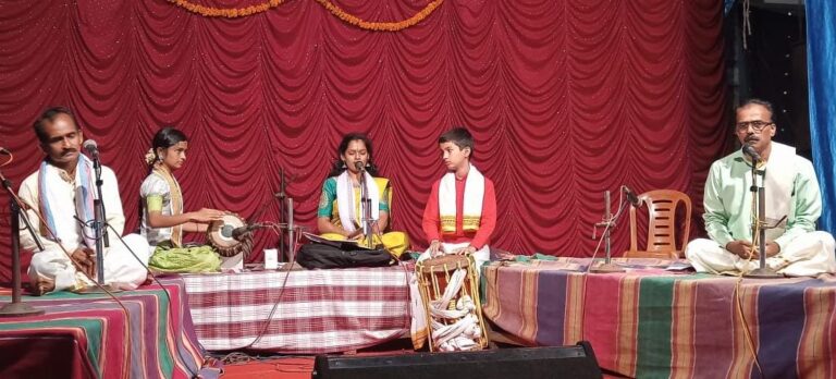 ‘ಭೀಷ್ಮ ವಿಜಯ’ ತಾಳಮದ್ದಳೆ