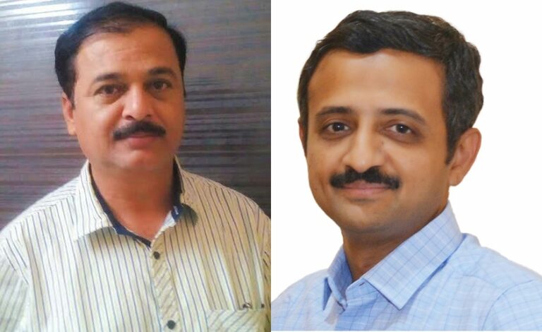 ಮಹಾಂತೇಶ ನವಲಕಲ್ ಮತ್ತು ಶ್ರೀಲೋಲ ಸೋಮಯಾಜಿಯವರಿಗೆ ರಾಘವೇಂದ್ರ ಪಾಟೀಲ ಕಥಾ ಪ್ರಶಸ್ತಿ