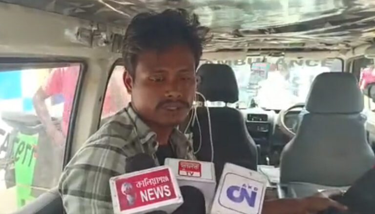 ಆಂಬ್ಯುಲೆನ್ಸ್‌ಗೆ ಕೊಡಲು ಹಣವಿಲ್ಲ, ಮಗನ ಶವವನ್ನು ಬ್ಯಾಗ್‌ನಲ್ಲಿ ಇಟ್ಟುಕೊಂಡು ಬಸ್‌ನಲ್ಲಿ 200 ಕಿಮೀ ಪ್ರಯಾಣಿಸಿದ ಬಂಗಾಳದ ವ್ಯಕ್ತಿ