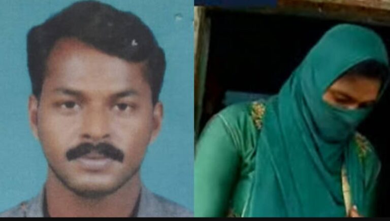 ವರ್ಷದ ಹಿಂದೆ ನಾಪತ್ತೆಯಾಗಿದ್ದ ವ್ಯಕ್ತಿಯನ್ನು ಕೊಂದು ಹೂತಿಟ್ಟಿದ್ದ ಪತ್ನಿ ಬಂಧನ