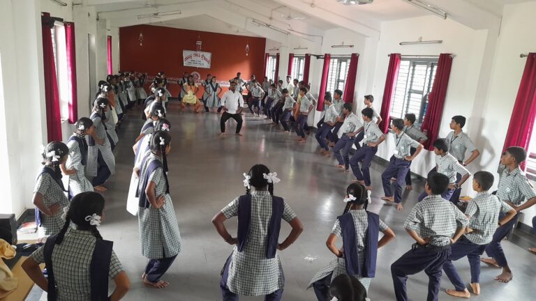 ಯಕ್ಷಗಾನ ಕಾರ್ಯಕ್ರಮ ಮತ್ತು ಯಕ್ಷಗಾನ ಶಿಕ್ಷಣ