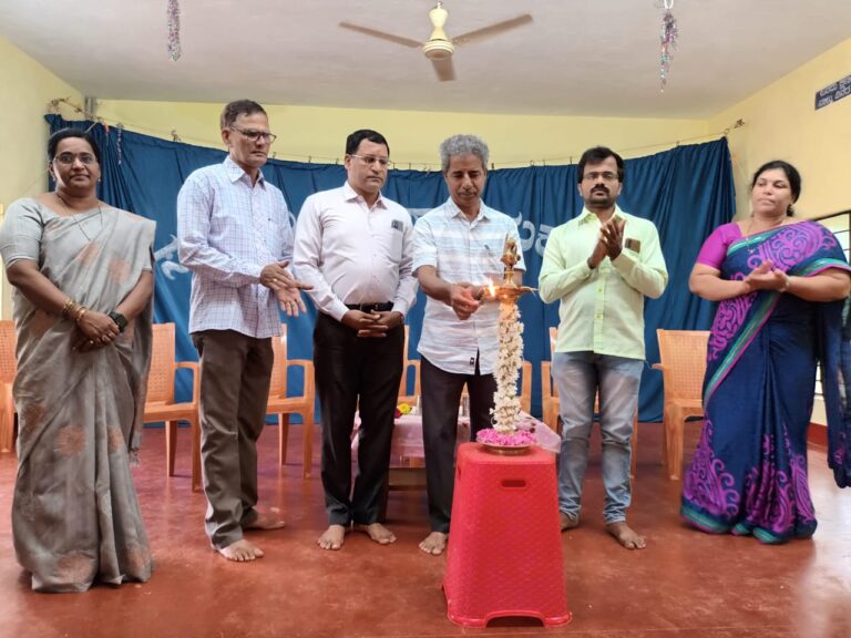 ಸರಕಾರಿ ಪ್ರೌಢ ಶಾಲೆ ನುಕ್ಕೂರು – ಯಕ್ಷಗಾನ ತರಬೇತಿ ಉದ್ಘಾಟನೆ