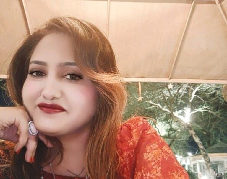 ಬಿಜೆಪಿ ನಾಯಕಿ ಸನಾ ಖಾನ್ ಹತ್ಯೆ ಪ್ರಕರಣಕ್ಕೆ ಸಂಬಂಧಿಸಿದಂತೆ ಪತಿ ಹಾಗೂ ಇನ್ನೊಬ್ಬನ ಬಂಧನ –  ಮೃತದೇಹಕ್ಕಾಗಿ ವ್ಯಾಪಕ ಹುಡುಕಾಟ