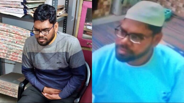 ಮುಸ್ಲಿಂ ಯುವತಿಯನ್ನು ಮದುವೆಯಾಗಲು ಮತಾಂತರಗೊಂಡ ಹಿಂದೂ ತಹಶೀಲ್ದಾರ್ – ತಹಶೀಲ್ದಾರ್ ಸೇವೆಯಿಂದ ಅಮಾನತು