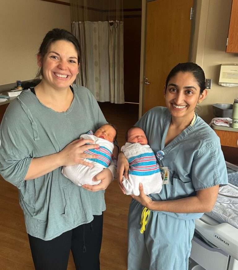 ಸೃಷ್ಟಿಯ ವಿಸ್ಮಯ, ಎರಡು ಗರ್ಭಾಶಯ ಹೊಂದಿರುವ ಯುವತಿ! ಎರಡು ಗರ್ಭಕೋಶದಲ್ಲಿಯೂ ಒಂದೊಂದು ಮಗು! ಅವಳಿ ಹೆಣ್ಣುಮಕ್ಕಳಿಗೆ ಜನ್ಮ ನೀಡಿದ ಅಲಬಾಮಾ ಮಹಿಳೆ