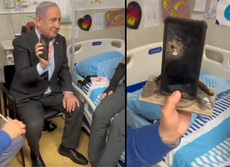 ಇಸ್ರೇಲ್ ಸೈನಿಕನ ಪ್ರಾಣ ಉಳಿಸಿದ ಐಫೋನ್, ರಜನಿಕಾಂತ್ ಸ್ಟೈಲ್ ನಲ್ಲಿ ಬುಲೆಟ್ ನ್ನು ತಡೆದು ನಿಲ್ಲಿಸಿದ ಐಫೋನ್