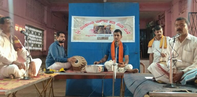 ಅರ್ಜುನ ತೀರ್ಥಯಾತ್ರೆ ತಾಳಮದ್ದಳೆ