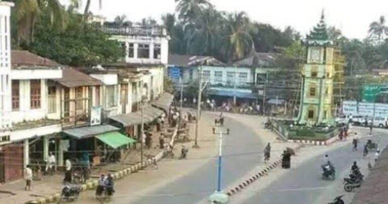 “ಕೂಡಲೇ ಆ ಪ್ರದೇಶವನ್ನು ತೊರೆಯಿರಿ”: ಮ್ಯಾನ್ಮಾರ್‌ನ ರಖೈನ್‌ನಲ್ಲಿರುವ ನಾಗರಿಕರಿಗೆ ಸೂಚನೆ ನೀಡಿದ ಭಾರತ