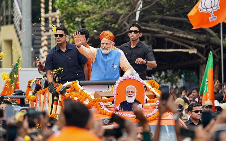 ಪೊಲೀಸರು ಅನುಮತಿ ನಿರಾಕರಿಸಿದರೂ ಪ್ರಧಾನಿಯವರ ಕೊಯಮತ್ತೂರು ರೋಡ್‌ಶೋಗೆ ನಂತರ ನ್ಯಾಯಾಲಯದಿಂದ ಅನುಮತಿ