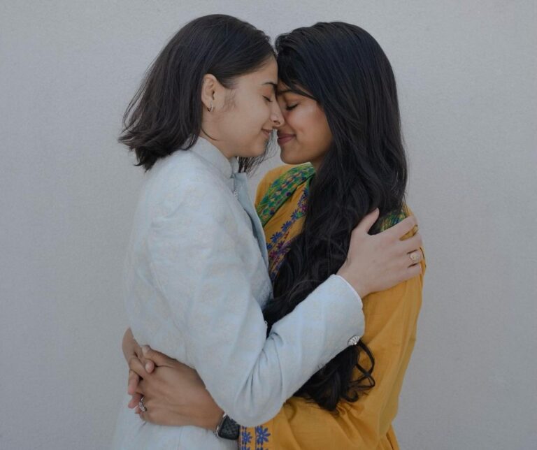 ಅಂಜಲಿ ಚಕ್ರ ಮತ್ತು ಸೂಫಿ ಮಲಿಕ್ : ವಾರಗಳ ಮುಂಚೆಯೇ ಮುರಿದುಬಿದ್ದ ಭಾರತ-ಪಾಕಿಸ್ತಾನದ ಸಲಿಂಗಕಾಮಿ ಜೋಡಿಯ ಮದುವೆ!