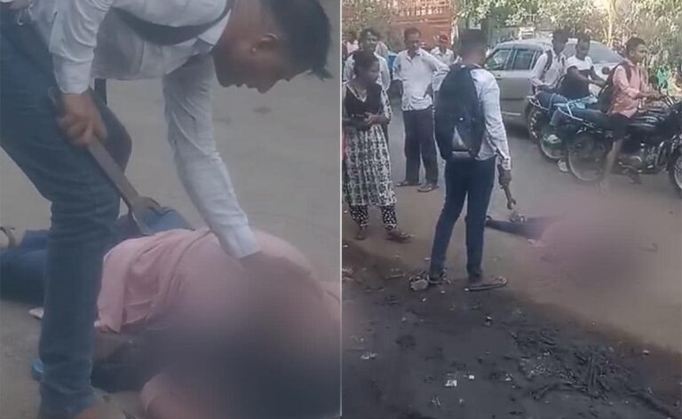 ಮಾಜಿ ಗೆಳತಿಯನ್ನು ಸ್ಪ್ಯಾನರ್‌ನಿಂದ ಹೊಡೆದು ಕೊಂದ ಯುವಕ – “ನೀನು ನನಗೆ ಯಾಕೆ ಹೀಗೆ ಮೋಸ ಮಾಡಿದೆ?” ಎಂದು ಹೇಳುತ್ತಾ ಸಾಯುವವರೆಗೂ ಹೊಡೆದ ಕ್ರೂರಿ