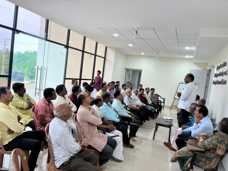 ಯಕ್ಷಗಾನ ಗುರುಗಳ ಸಮಾಲೋಚನಾ ಸಭೆ