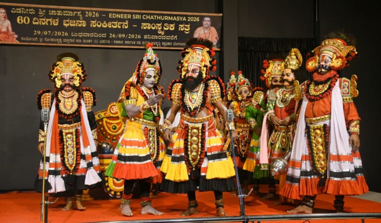 ಸಾಹಿತ್ಯಿಕ ಕಾವ್ಯದ ರಂಗದೀಪದಲ್ಲಿ ಅರಳಿದ ಗದಾಯುದ್ಧ